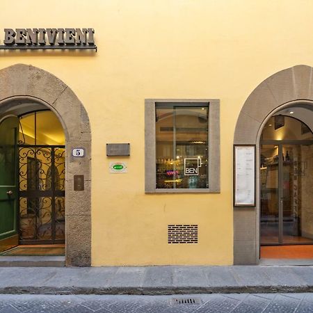 Hotel Benivieni Florenz Exterior foto