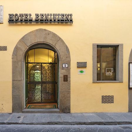 Hotel Benivieni Florenz Exterior foto
