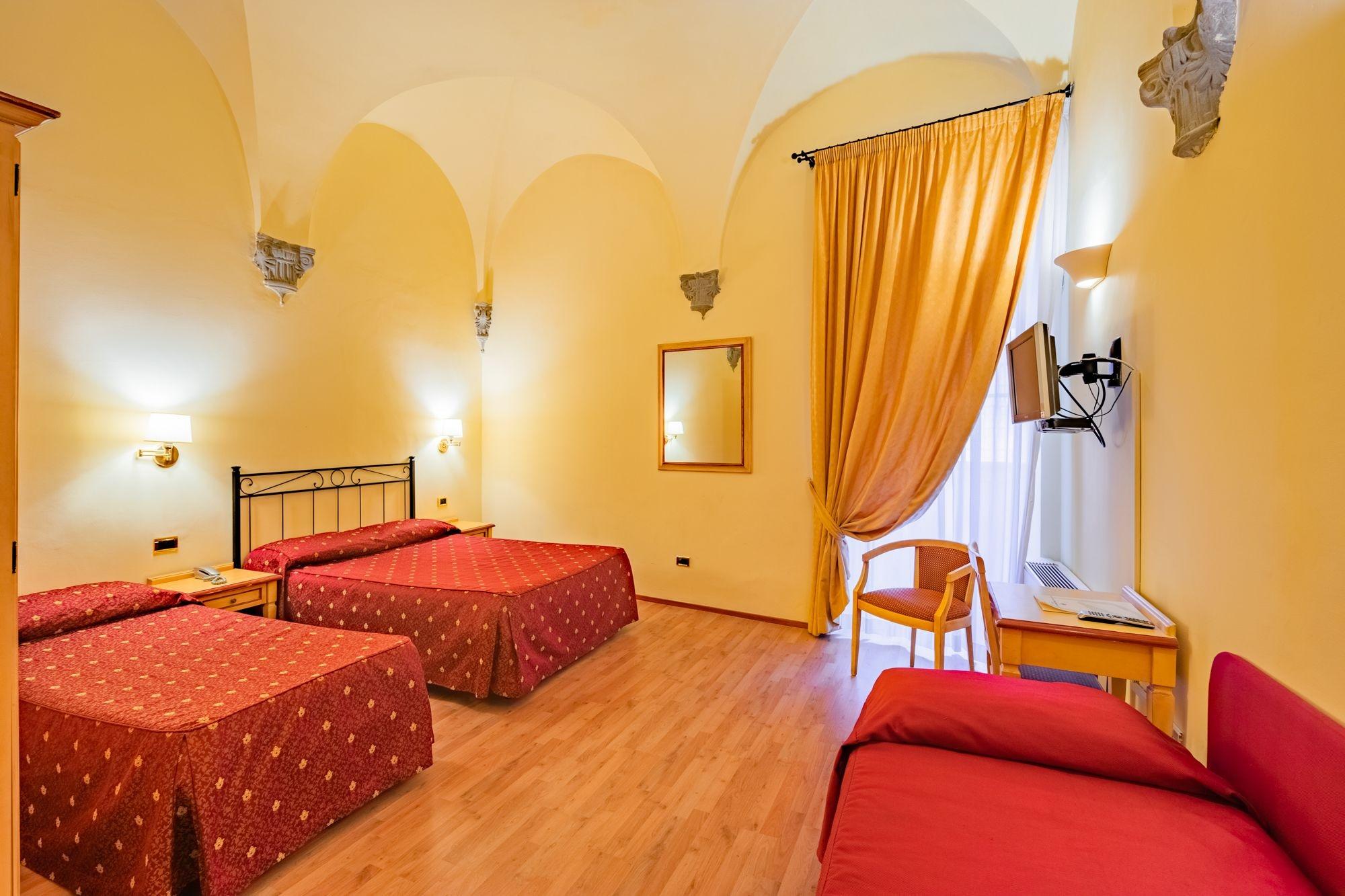 Hotel Benivieni Florenz Exterior foto