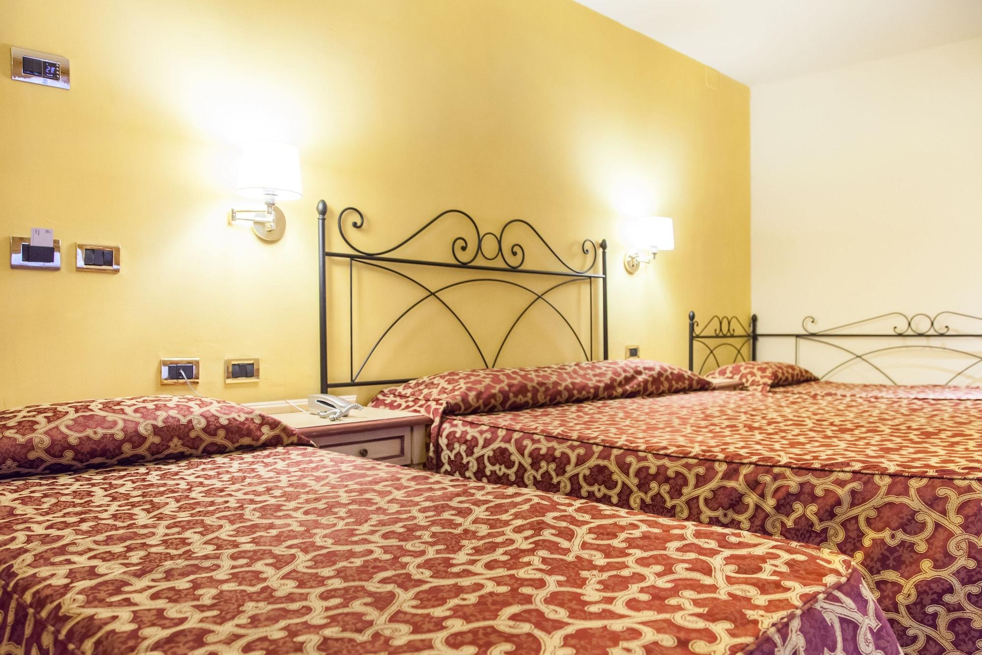 Hotel Benivieni Florenz Exterior foto