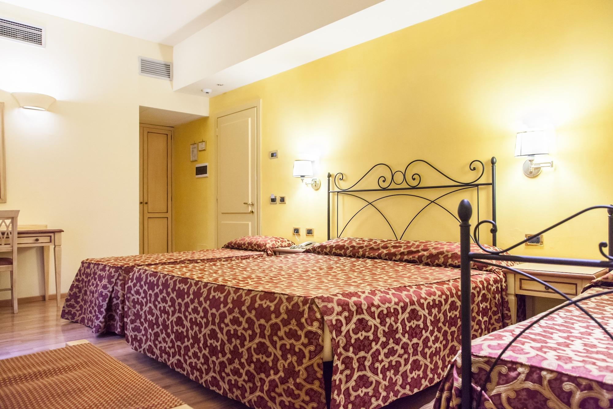 Hotel Benivieni Florenz Exterior foto