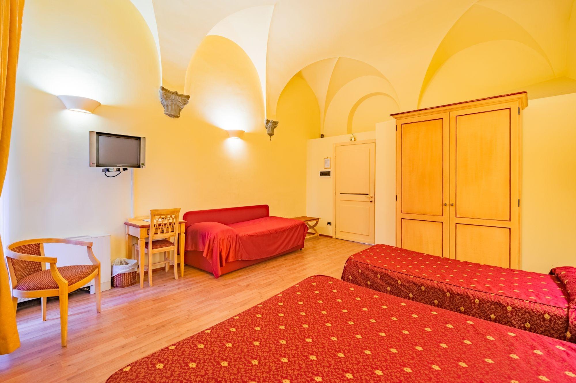 Hotel Benivieni Florenz Exterior foto