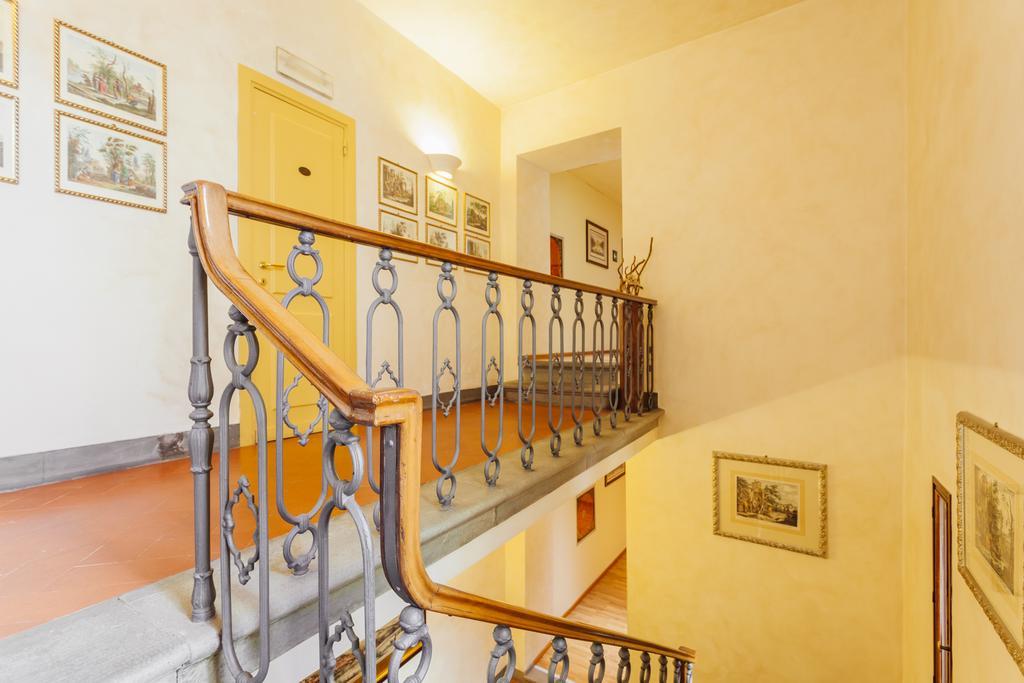 Hotel Benivieni Florenz Exterior foto