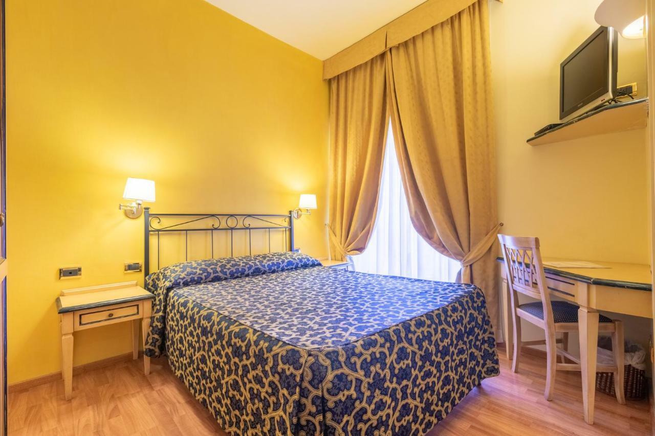 Hotel Benivieni Florenz Exterior foto