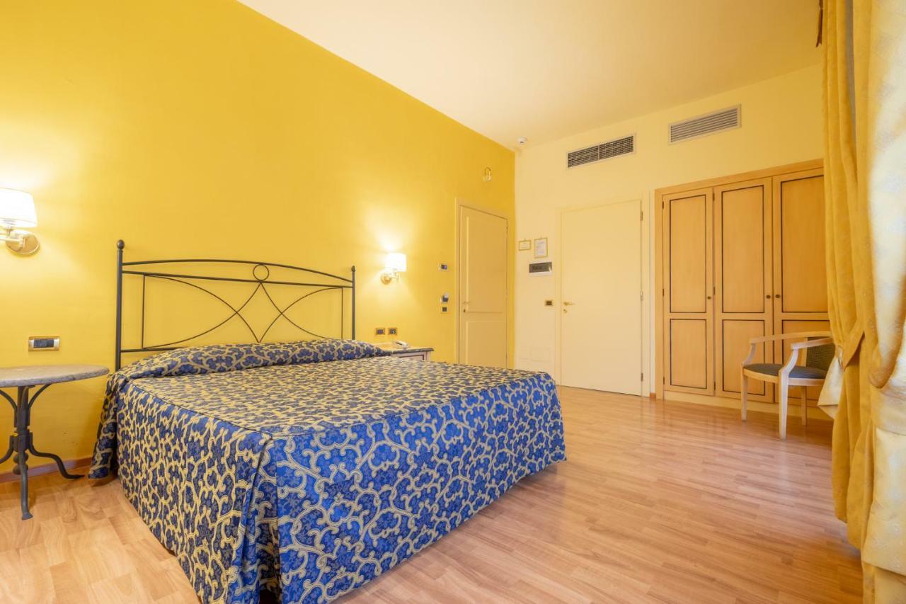 Hotel Benivieni Florenz Exterior foto