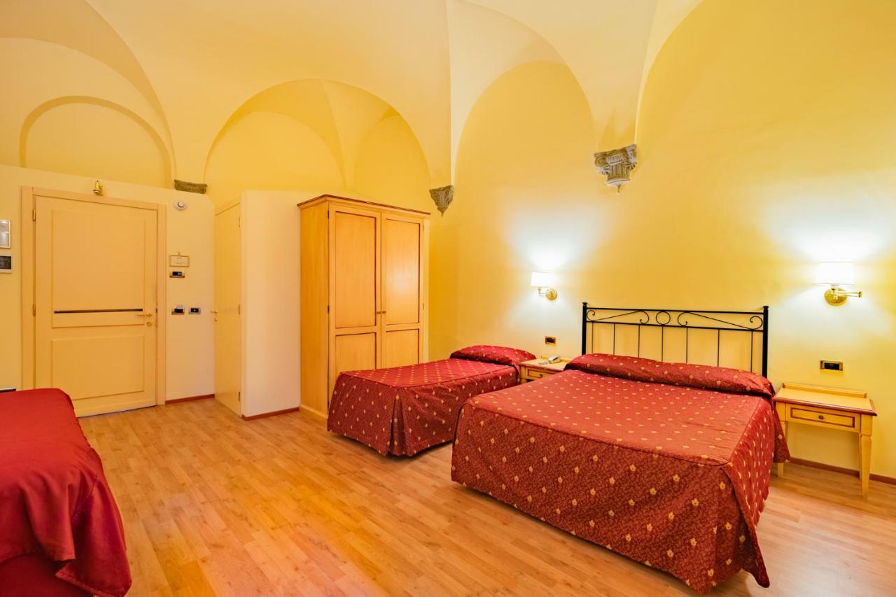 Hotel Benivieni Florenz Exterior foto