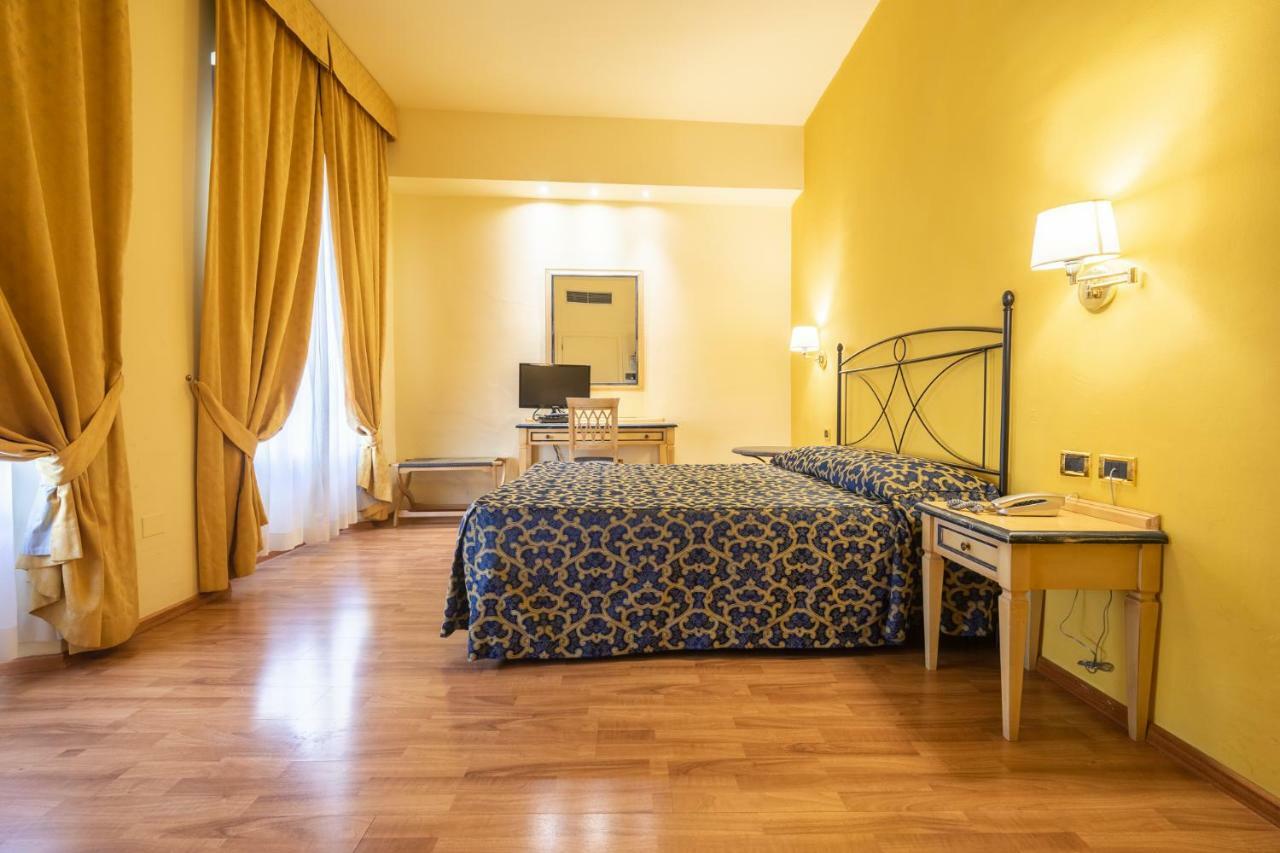 Hotel Benivieni Florenz Exterior foto