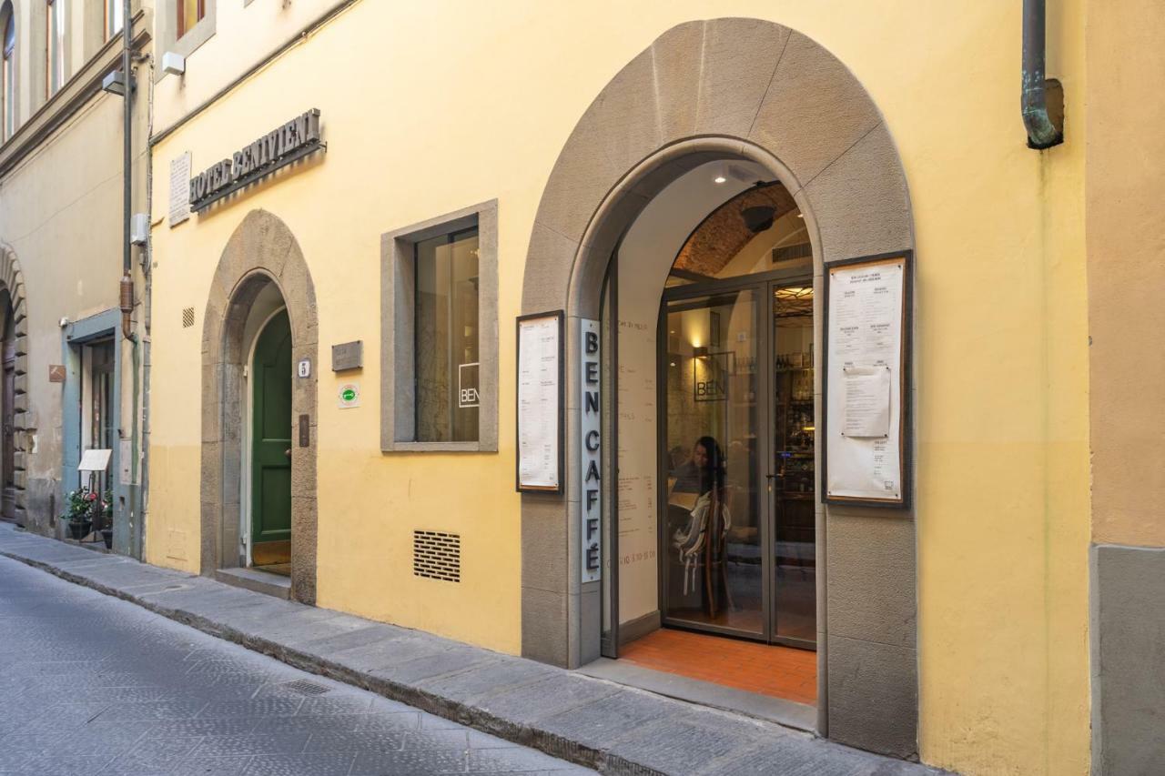 Hotel Benivieni Florenz Exterior foto
