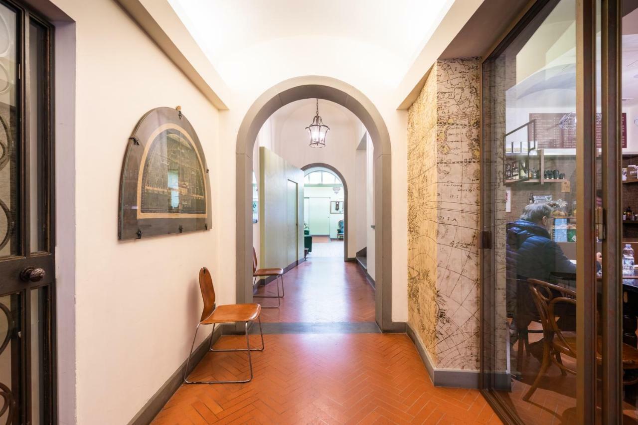 Hotel Benivieni Florenz Exterior foto